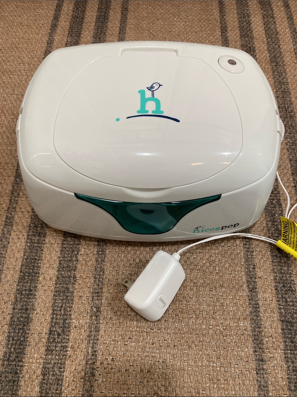 Hiccapop Wipe Warmer